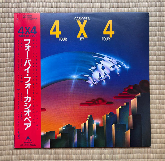Casiopea / 4×4 (Four By Four)