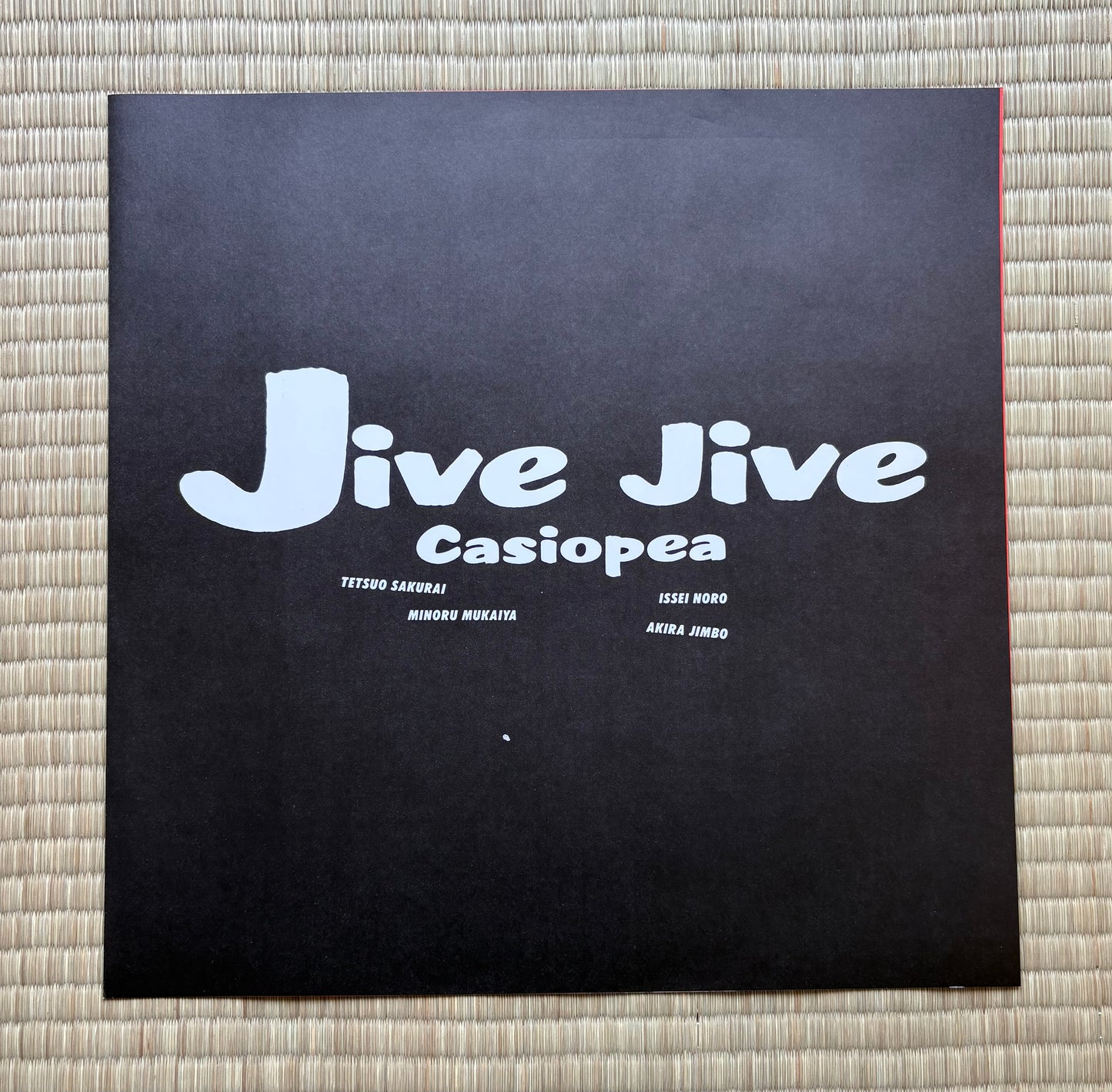 Casiopea / Jive Jive
