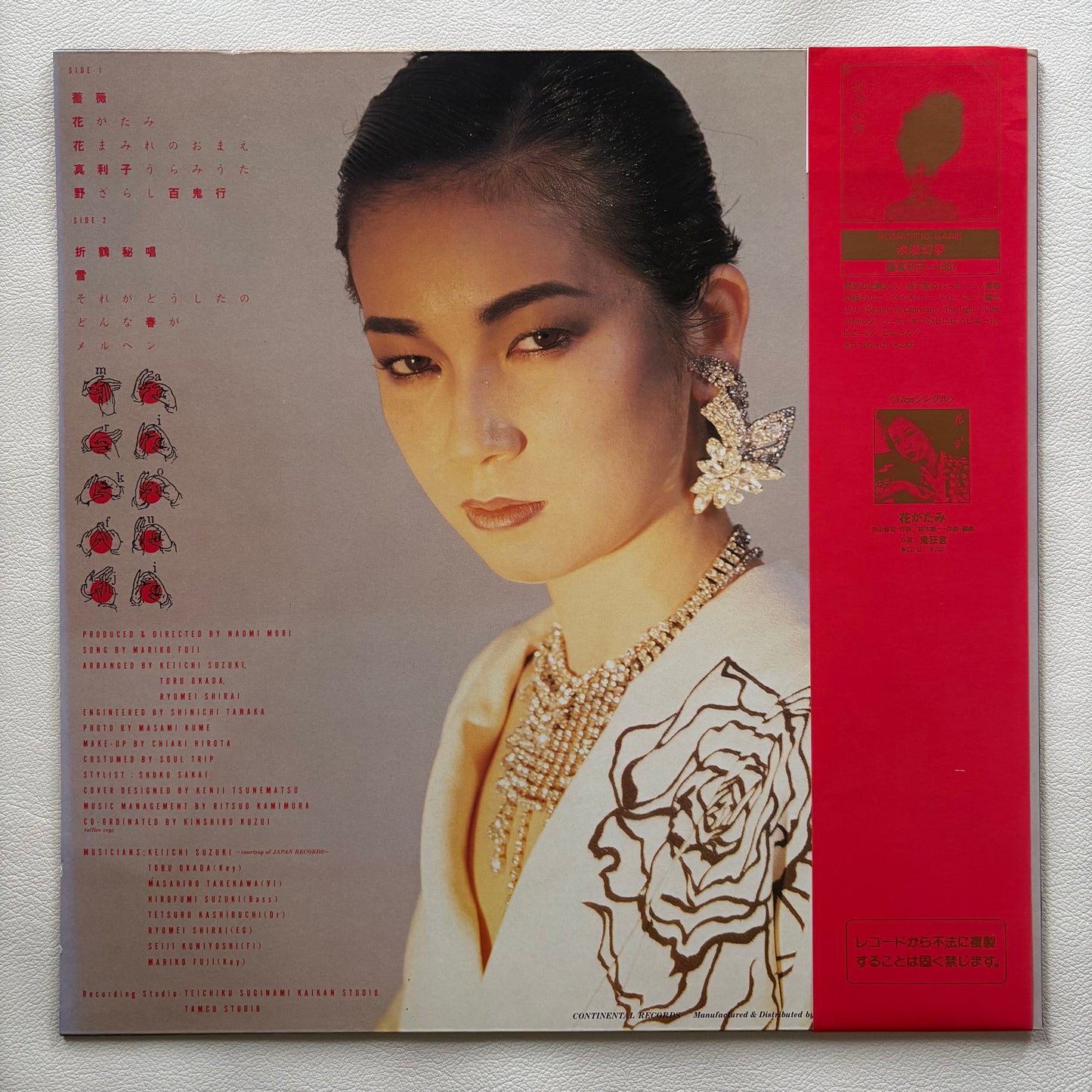 Mariko Fuji – Kyousoukyoku