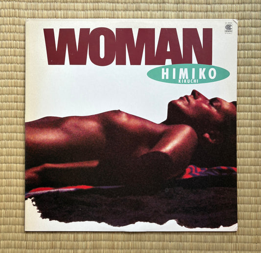 Himiko Kikuchi / Woman (PROMO)