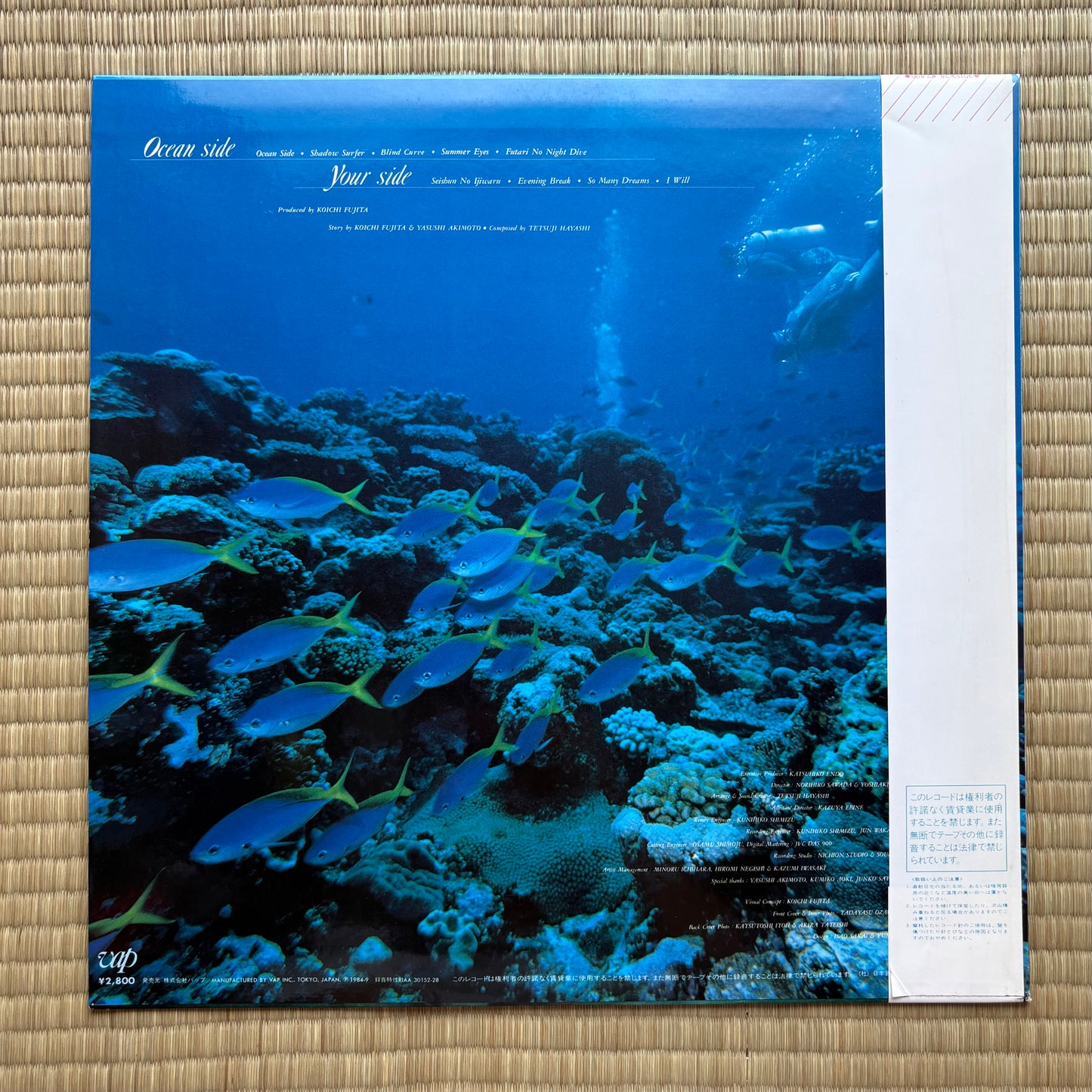 Momoko Kikuchi / Ocean Side