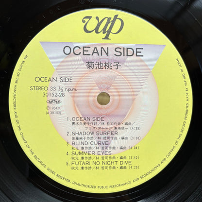 Momoko Kikuchi / Ocean Side