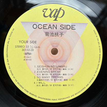 Momoko Kikuchi / Ocean Side