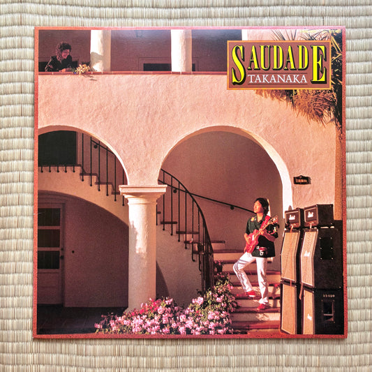 Masayoshi Takanaka / Saudade