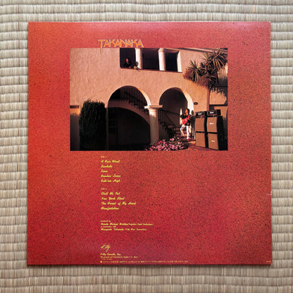 Masayoshi Takanaka / Saudade