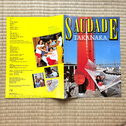 Masayoshi Takanaka / Saudade