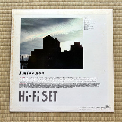 Hi-Fi Set / I Miss You