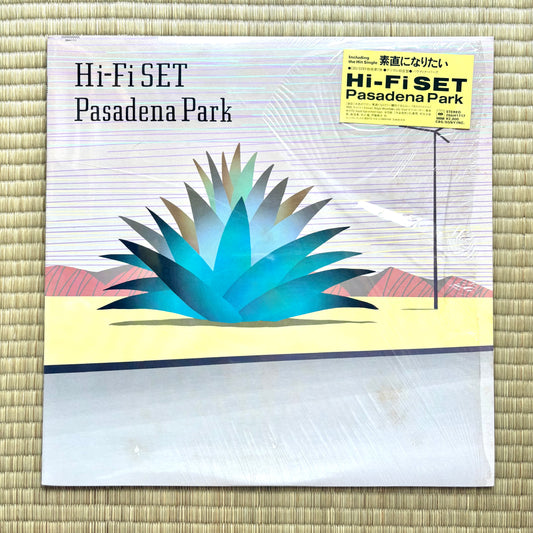 Hi-Fi Set / Pasadena Park