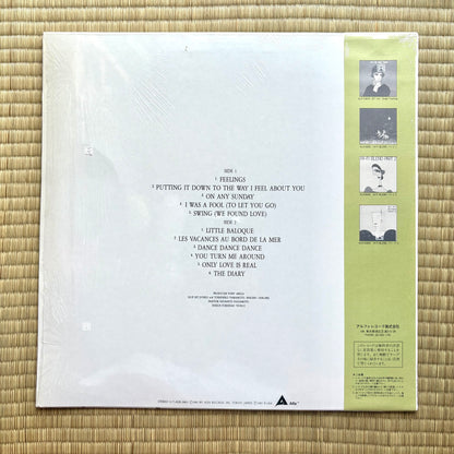 Hi-Fi Set / Hi-Fi Set Sings Feelings