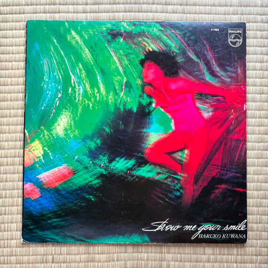 Haruko Kuwana – Show Me Your Smile (PROMO)