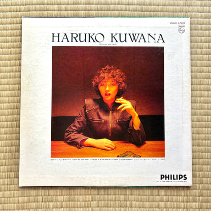 Haruko Kuwana – Show Me Your Smile (PROMO)