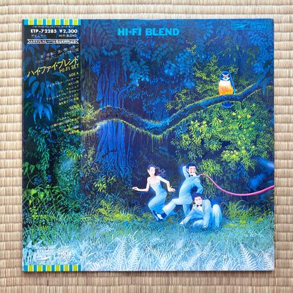 Hi-fi Set / Hi-Fi Blend