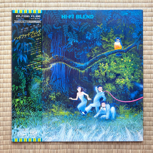 Hi-fi Set / Hi-Fi Blend