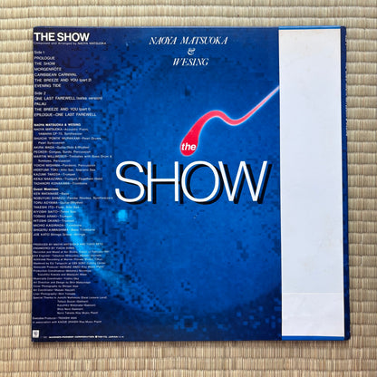 Naoya Matsuoka & Wesing / The Show