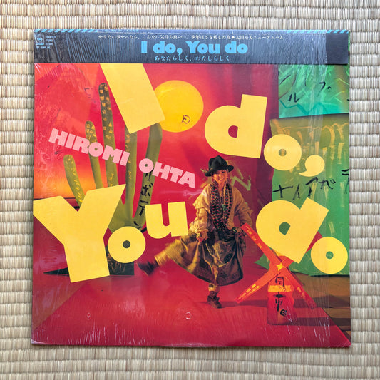 Hiromi Ohta / I Do, You Do