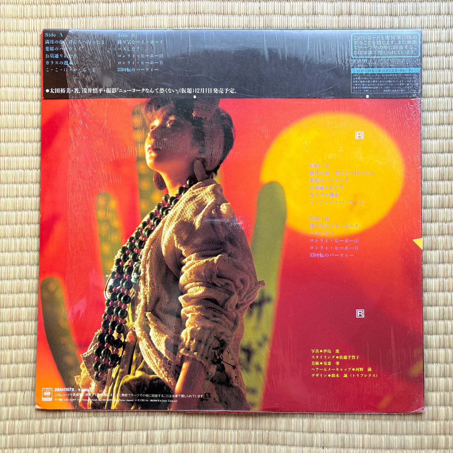 Hiromi Ohta / I Do, You Do