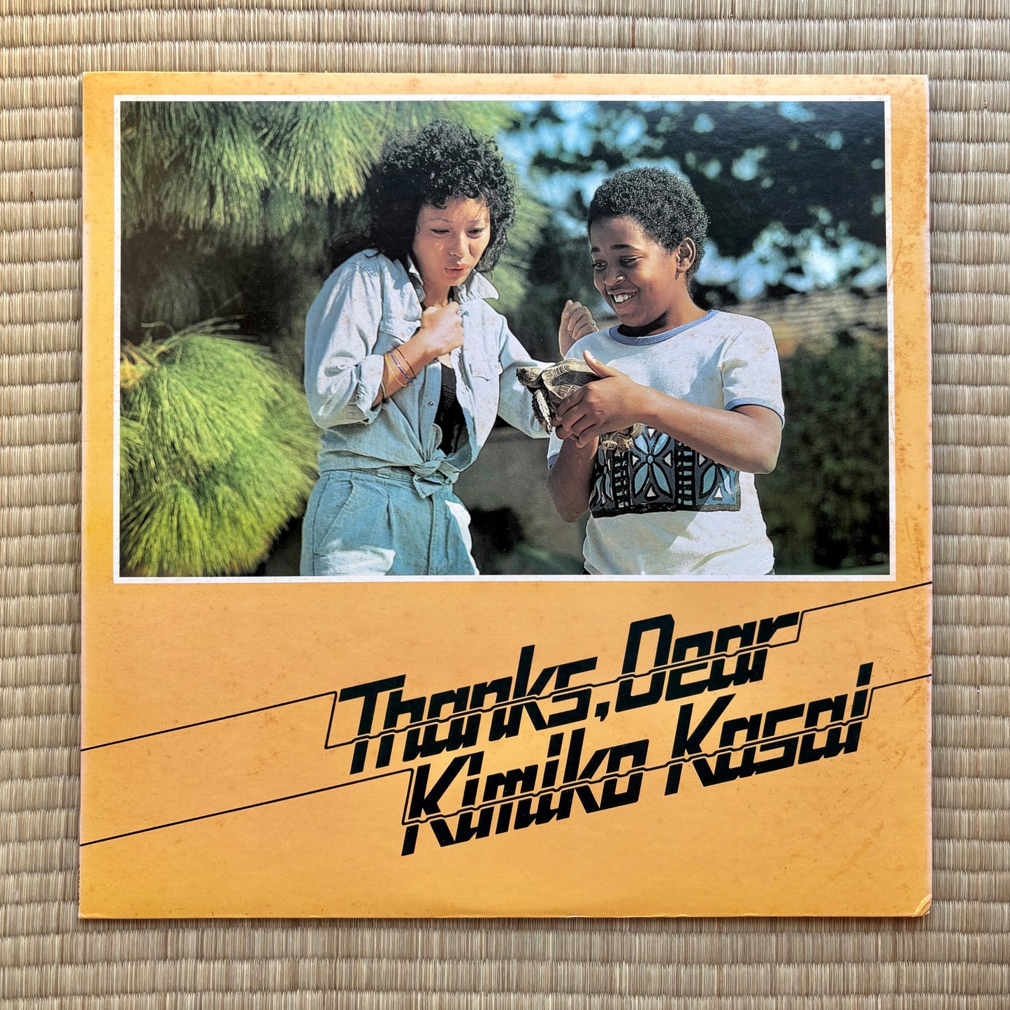 Kimiko Kasai / Thanks Dear