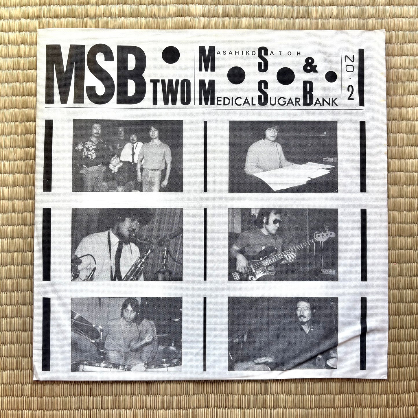 Masahiko Satoh, Medical Sugar Bank / MSB Two (PROMO)