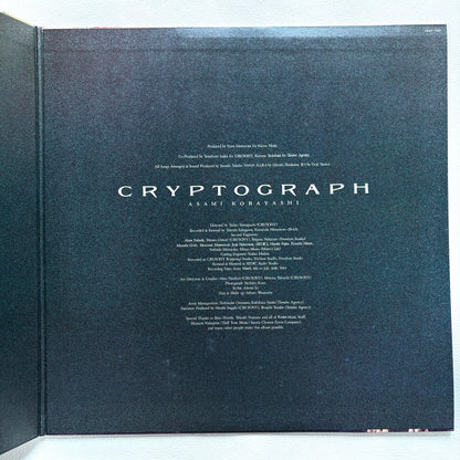 Asami Kobayashi - Cryptograph