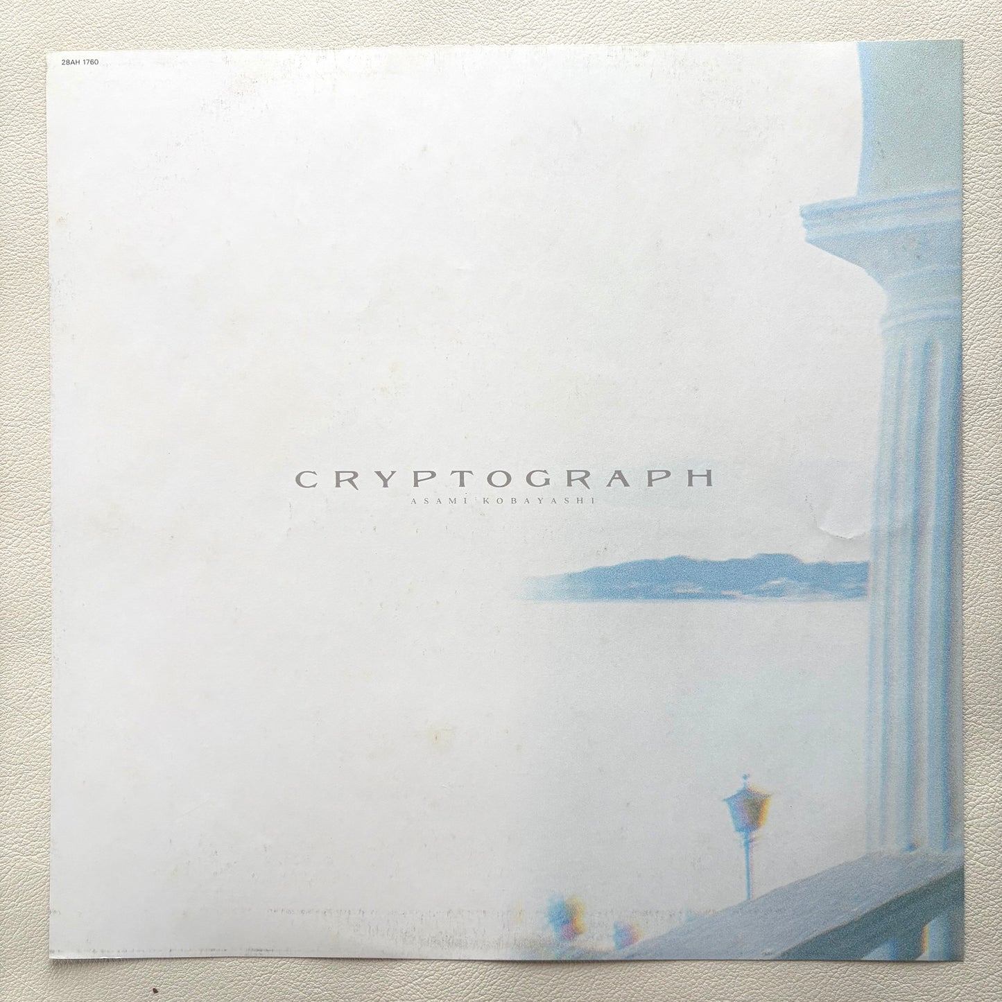 Asami Kobayashi - Cryptograph