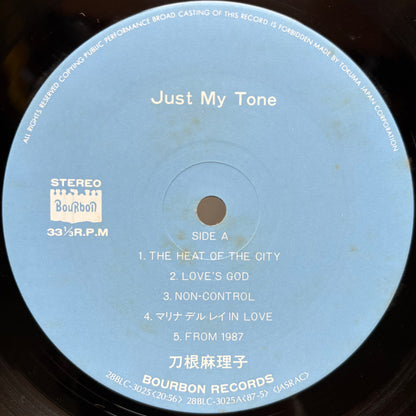 Mariko Tone – Just My Tone