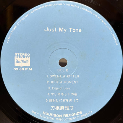 Mariko Tone – Just My Tone