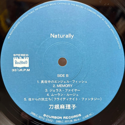 Mariko Tone – Naturally