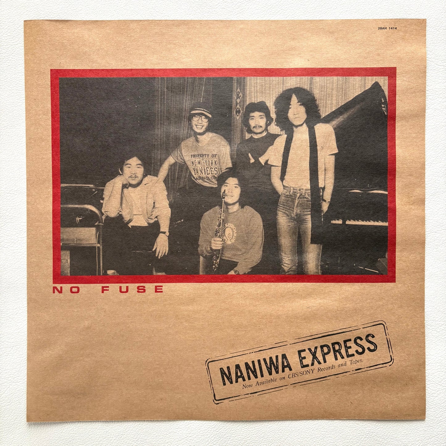 Naniwa Express - No Fuse
