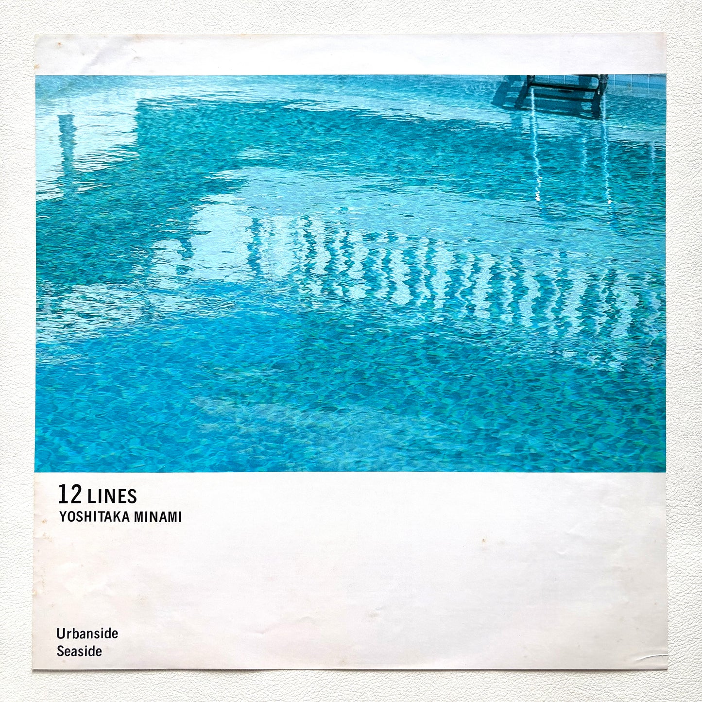 Yoshitaka Minami – 12 Lines II