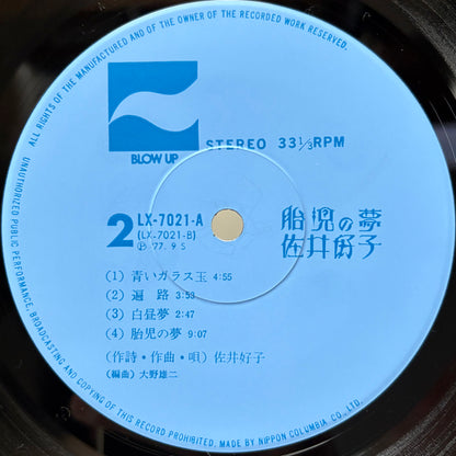 Yoshiko Sai - Taiji No Yume