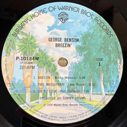 George Benson / Breezin