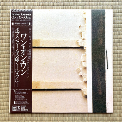 Bob James And Earl Klugh / One On One
