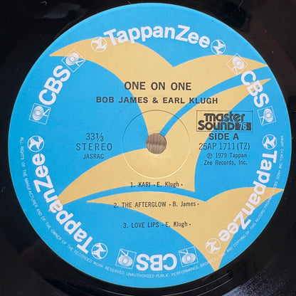 Bob James And Earl Klugh / One On One