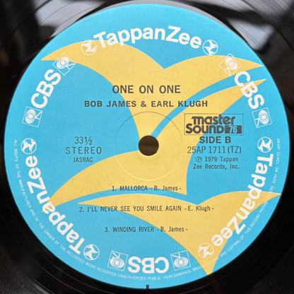 Bob James And Earl Klugh / One On One