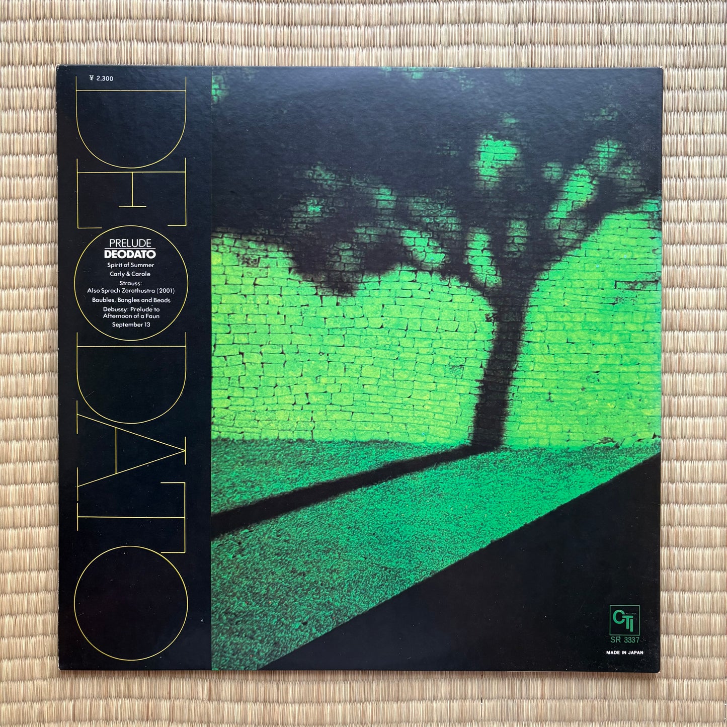 Deodato / Prelude
