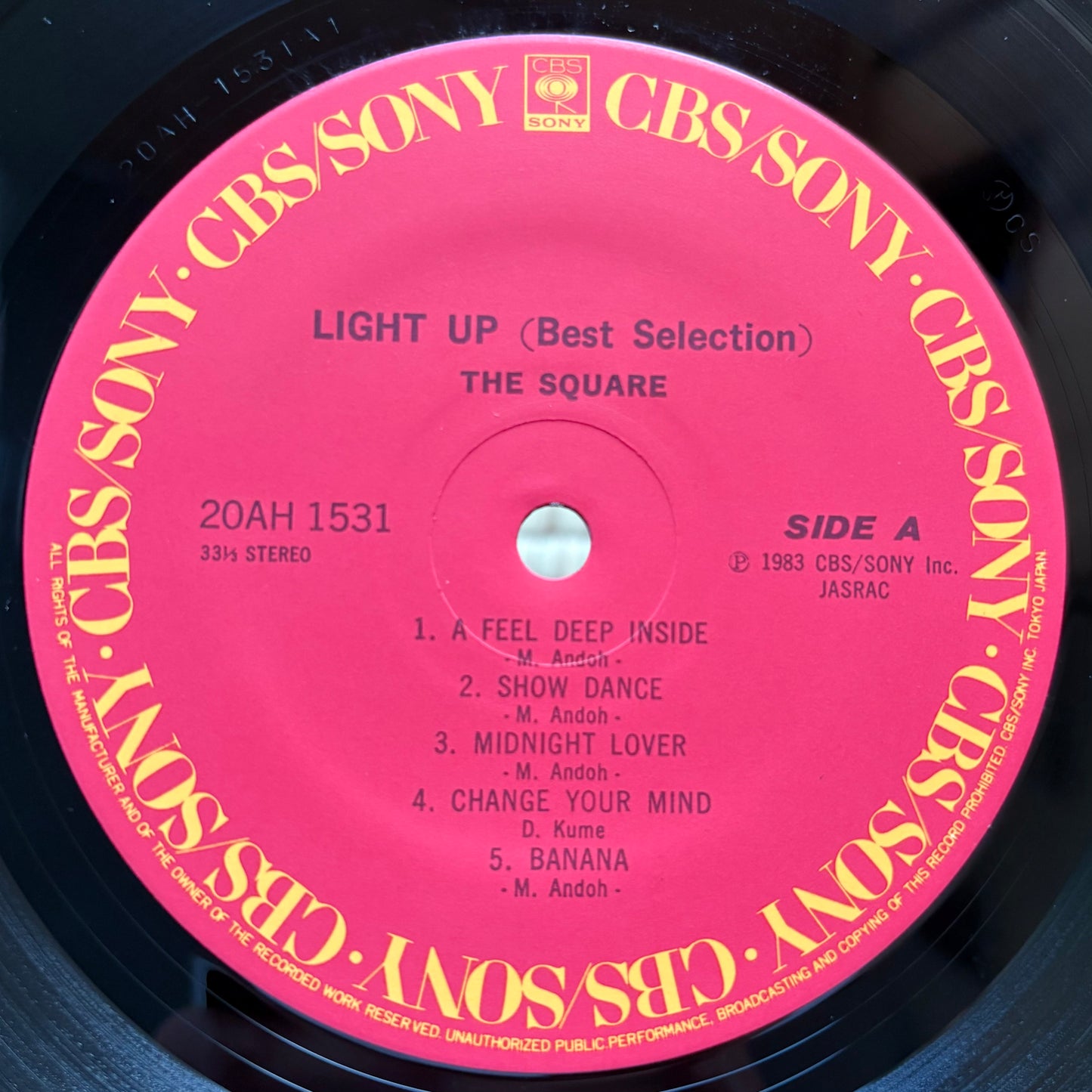 The Square / Light Up