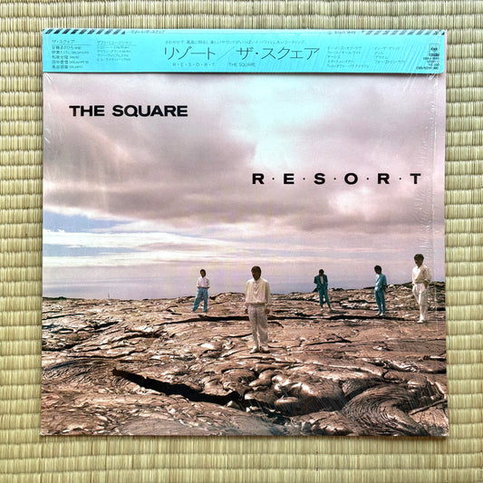The Square / R･E･S･O･R･T