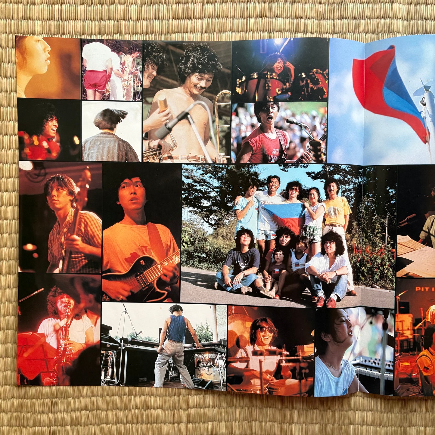 Kazumi Watanabe / Kylyn Live