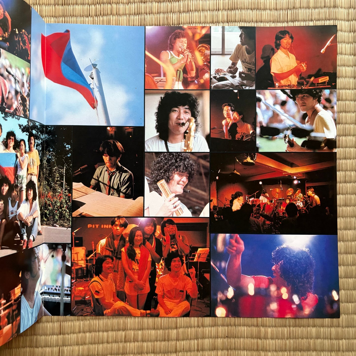 Kazumi Watanabe / Kylyn Live