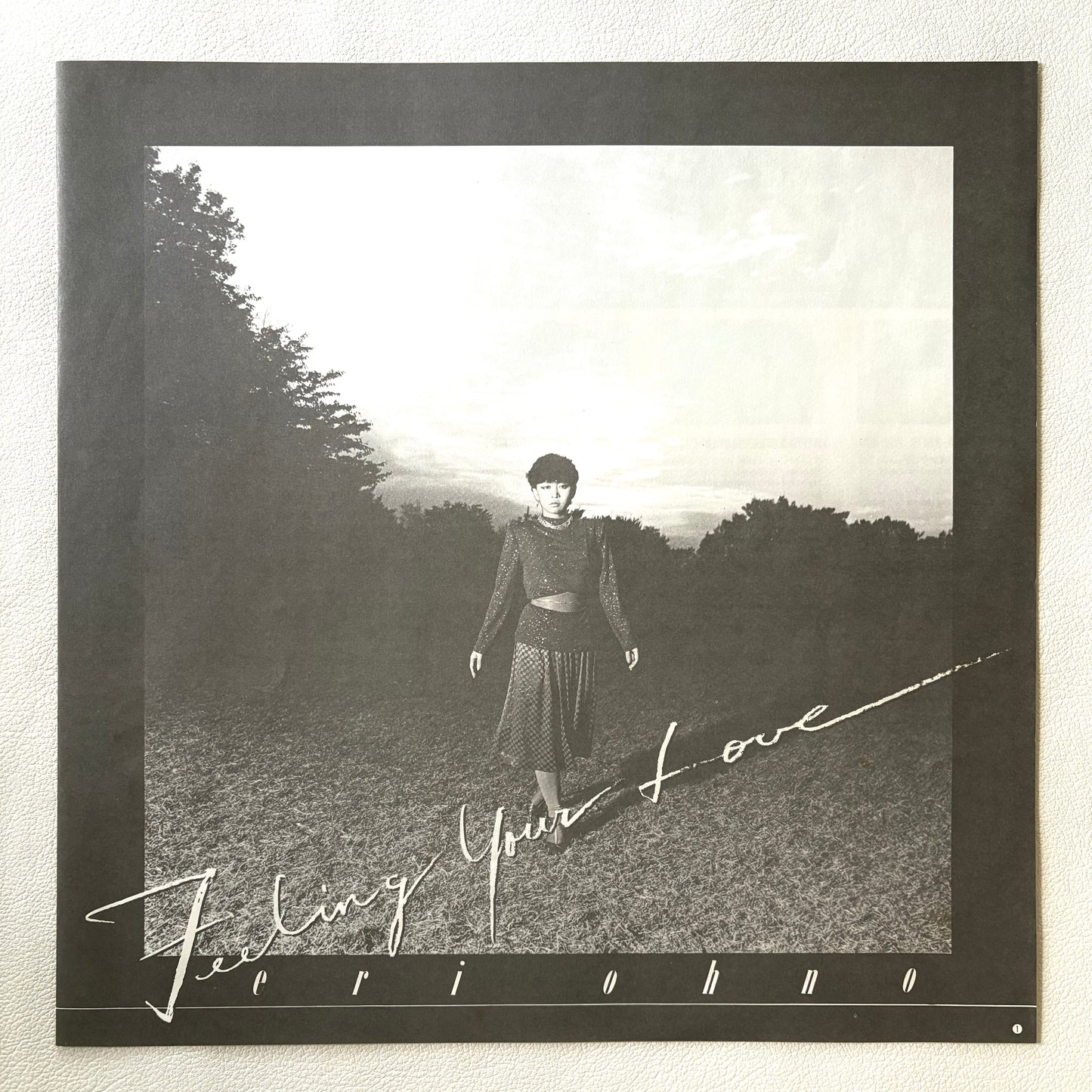 Ohno Eri - Feeling Your Love