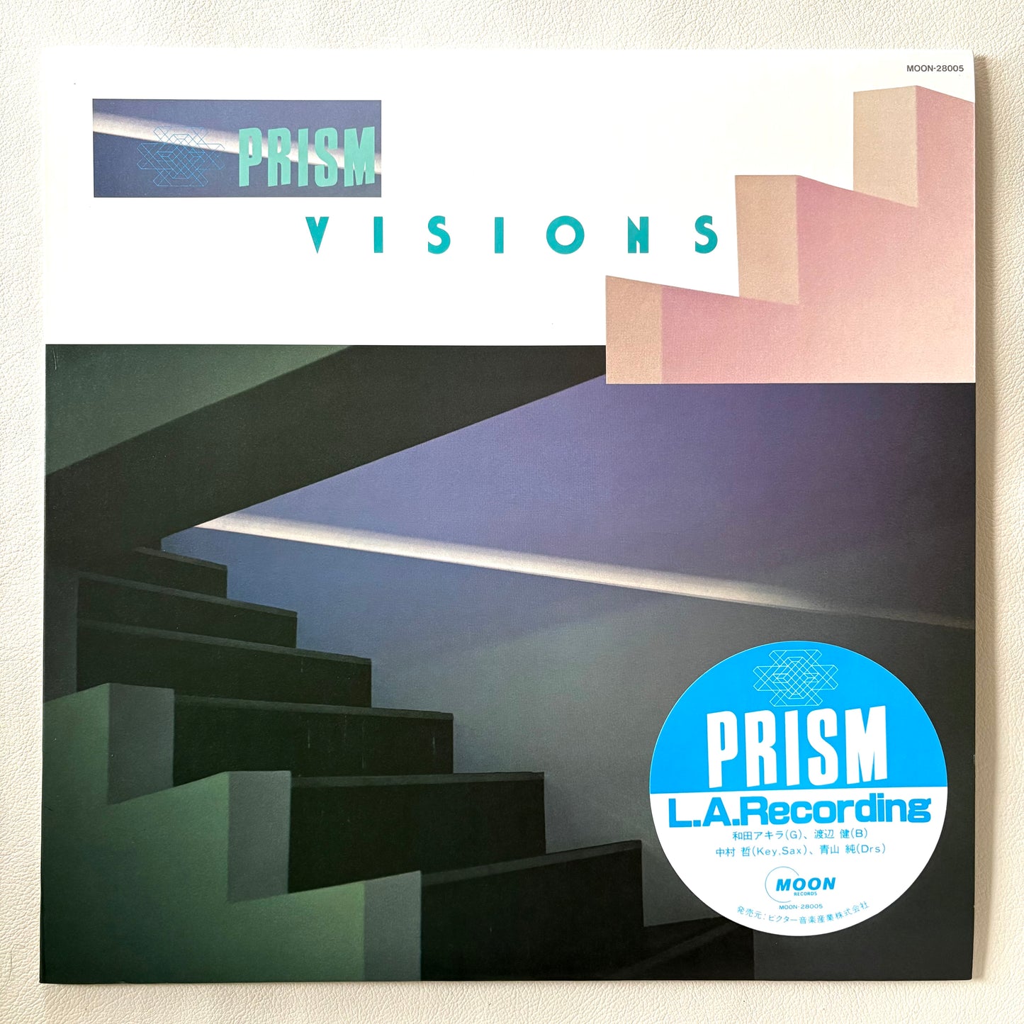 Prism – Visions