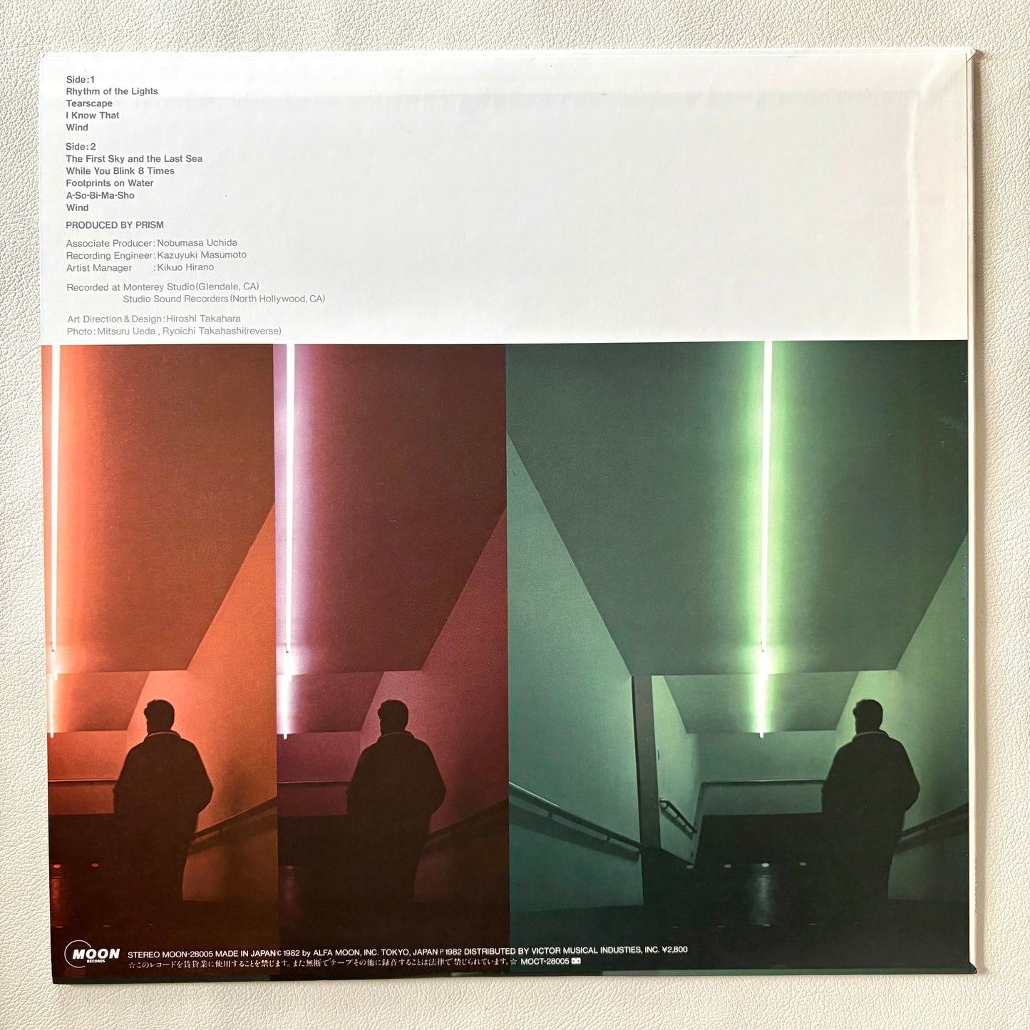 Prism – Visions