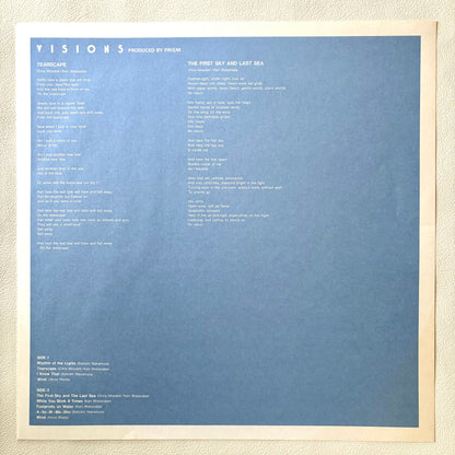 Prism – Visions