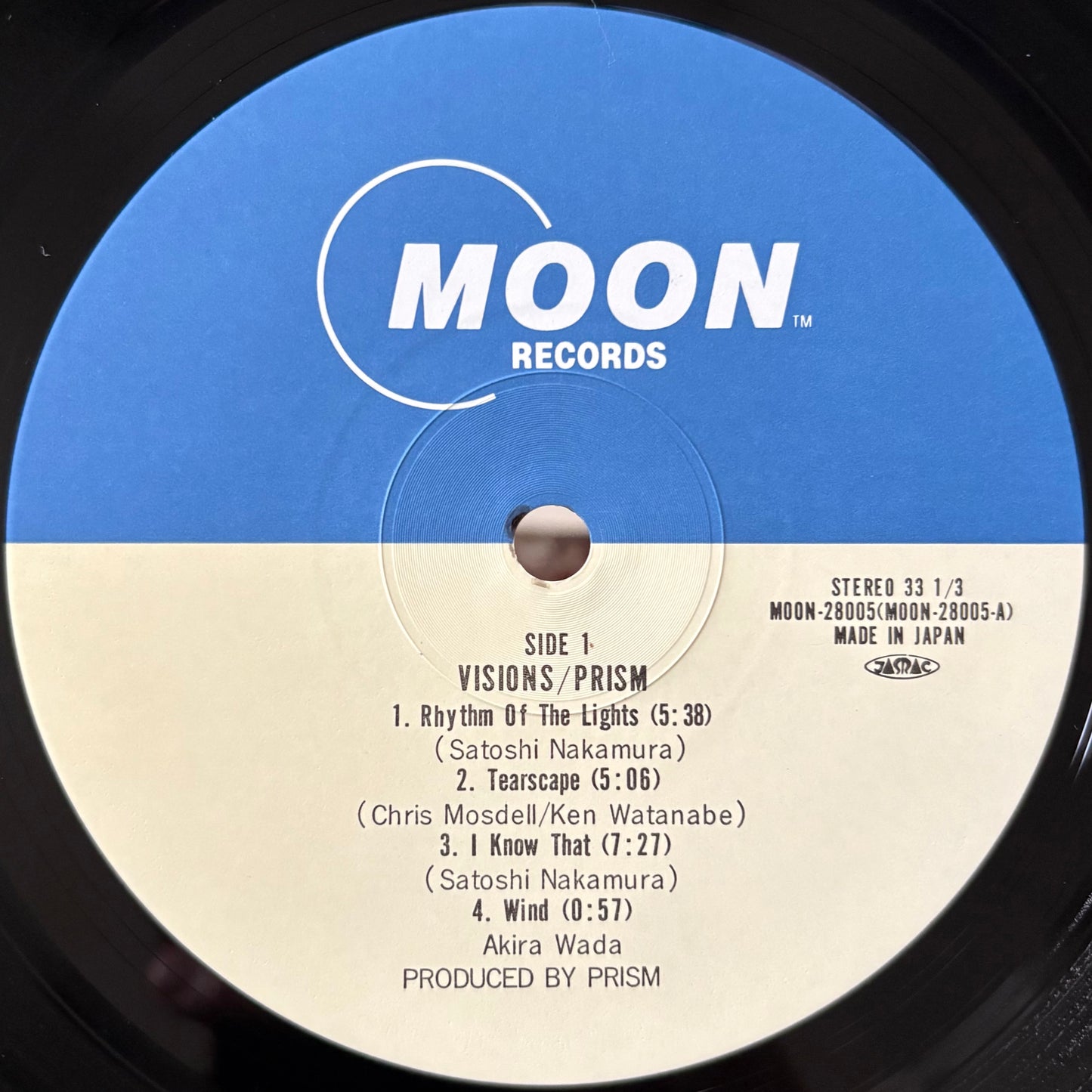 Prism – Visions