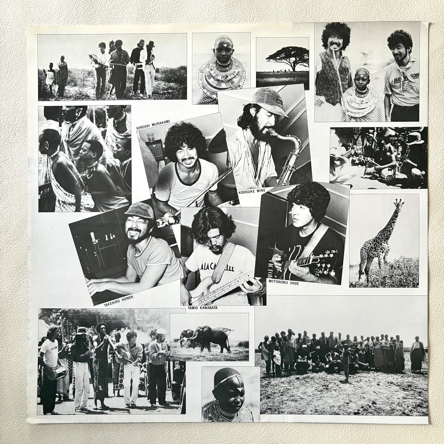 Native Son – Savanna Hot-line