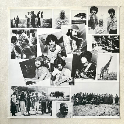 Native Son – Savanna Hot-line