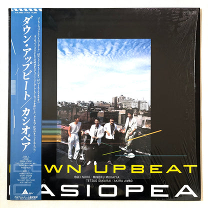 Casiopea - Down Upbeat