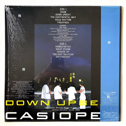 Casiopea - Down Upbeat
