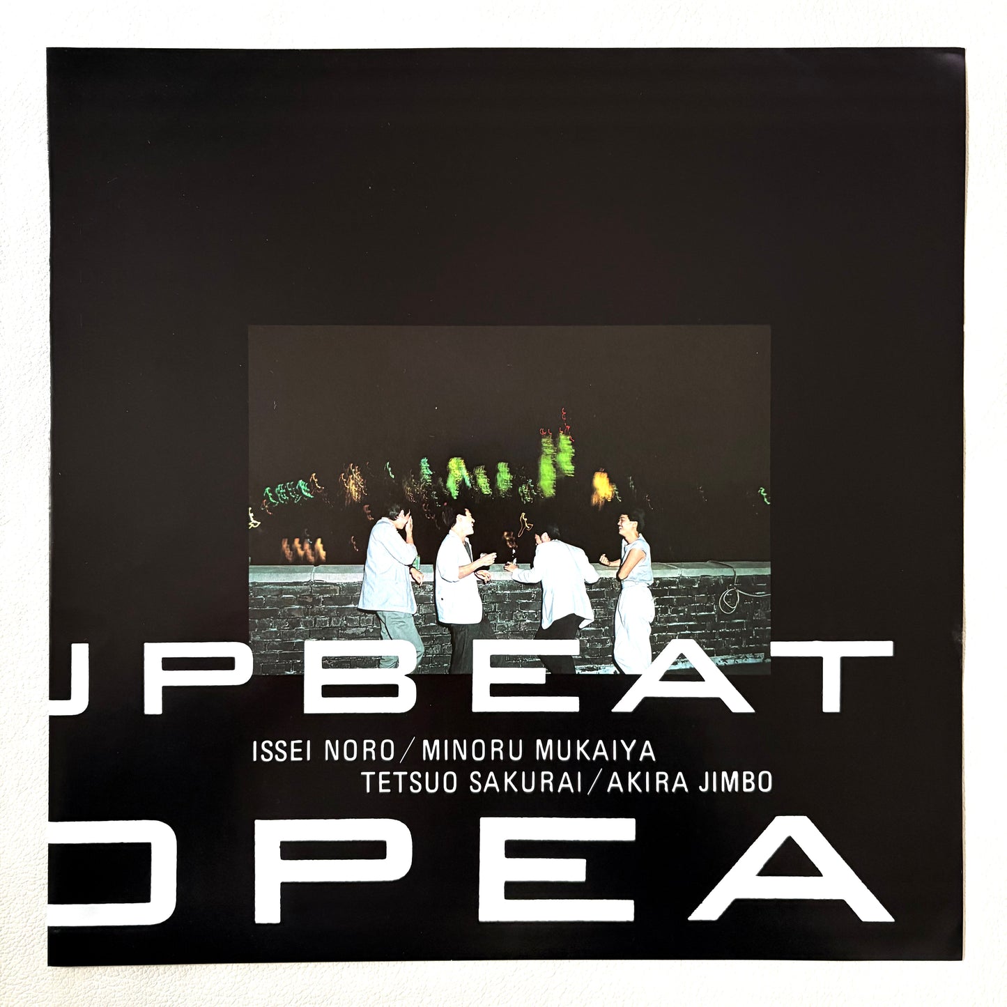 Casiopea - Down Upbeat