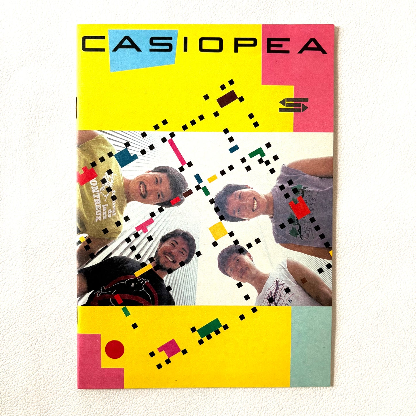 Casiopea - Down Upbeat